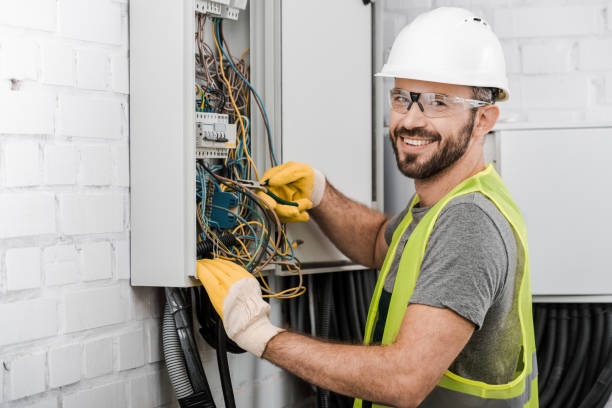 Best Licensed Electrician  in Weston, MO