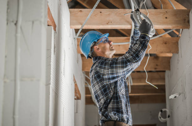 Best Affordable Electrician  in Weston, MO