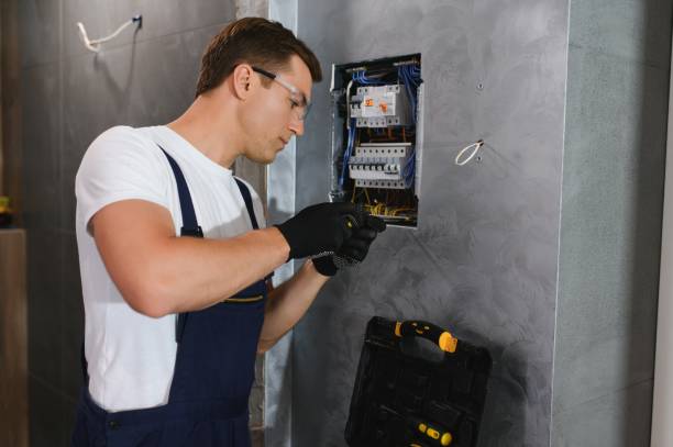 Best Local Electrician Companies  in Weston, MO